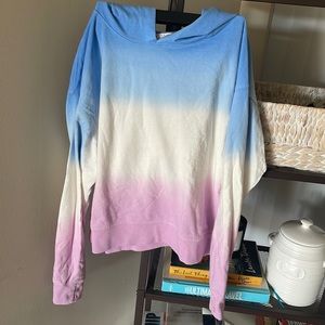 Tie dye hoodie
